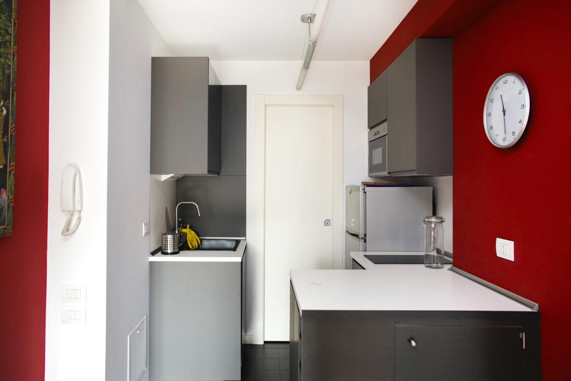 Appartamento Casaginko - Cozy Loft With Garden In - Naviglio Milano