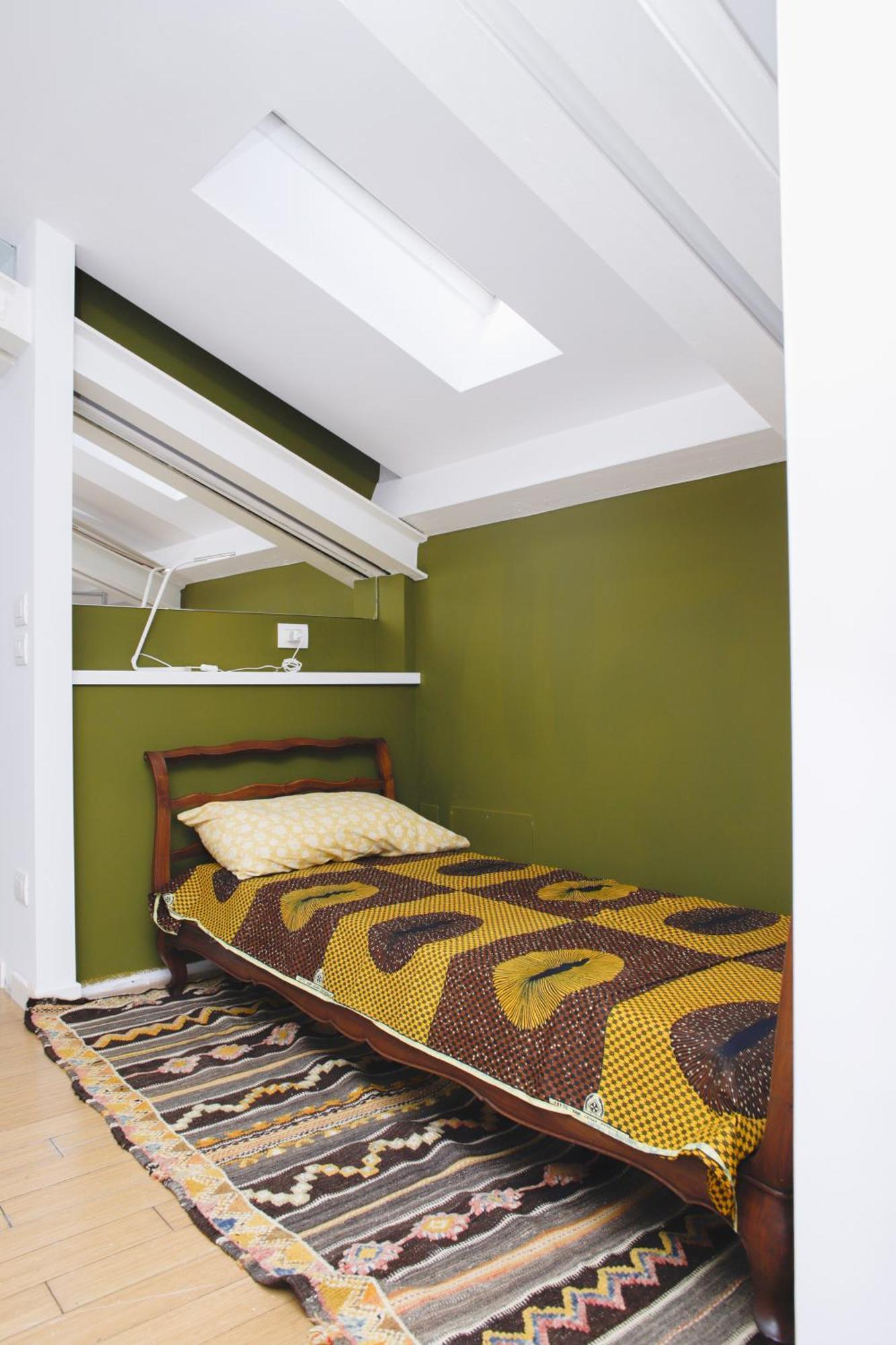 Casaginko - Cozy Loft With Garden In - Naviglio Appartamento